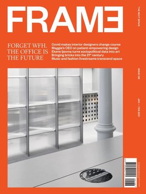 cover image of Frame